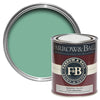 Farrow & Ball Arsenic No.214 — 750ml tin and swatch