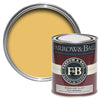 Farrow & Ball Babouche No.223 — 750ml tin and swatch