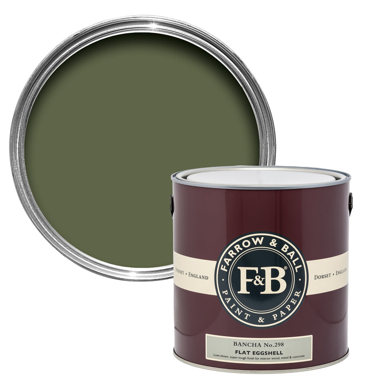 Farrow & Ball Bancha No.298