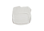 Farrow & Ball Blackened No.2011 — brush swatch