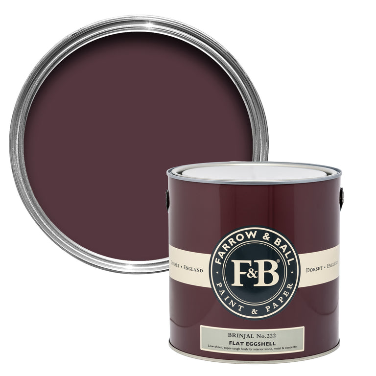 Farrow & Ball Brinjal No.222
