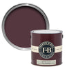 Farrow & Ball Brinjal No.222 — 2.5l tin and swatch