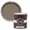 Farrow & Ball Broccoli Brown No.198 — 2.5l tin and swatch