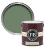 Farrow & Ball Calke Green No.34 — 2.5l tin and swatch