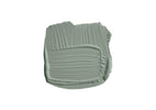 Farrow & Ball Card Room Green No.79 — brush swatch