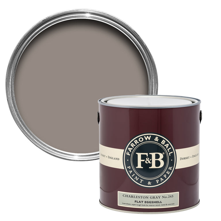 Farrow & Ball Charleston Gray No.243