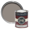 Farrow & Ball Charleston Gray No.243 — 750ml tin and swatch