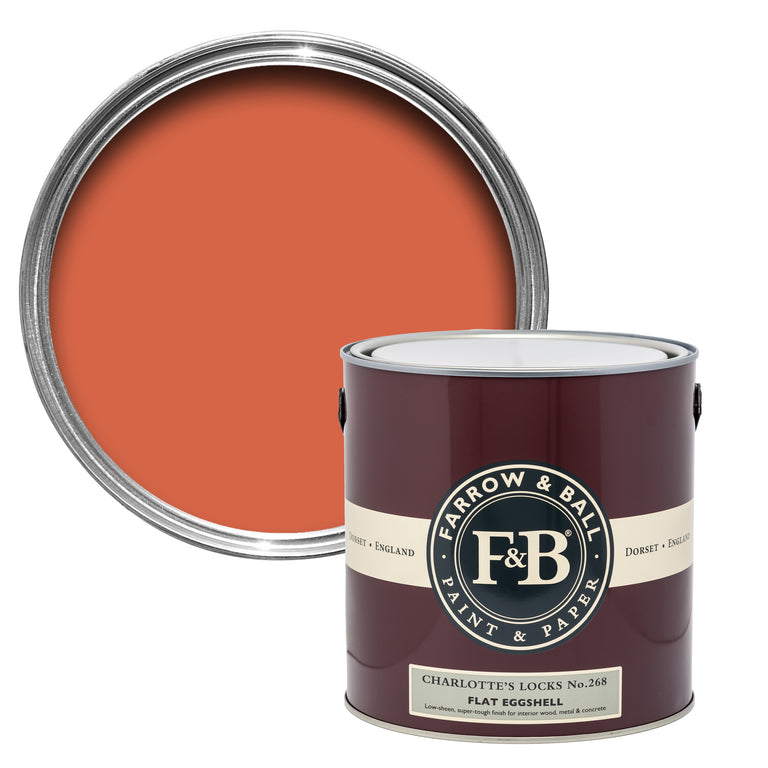 Farrow & Ball Charlotte's Locks No.268