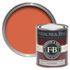 Farrow & Ball Charlotte's Locks No.268 — 750ml tin and swatch