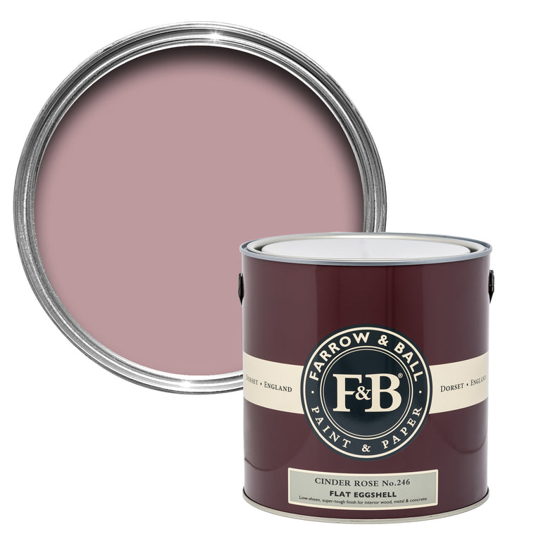 Farrow & Ball Cinder Rose No.246
