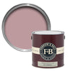 Farrow & Ball Cinder Rose No.246 — 2.5l tin and swatch