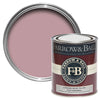 Farrow & Ball Cinder Rose No.246 — 750ml tin and swatch