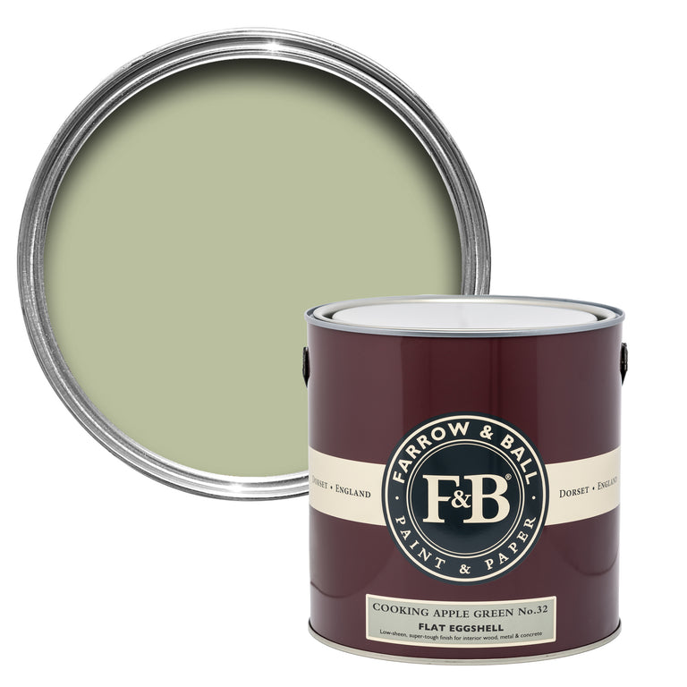 Farrow & Ball Cooking Apple Green No.32