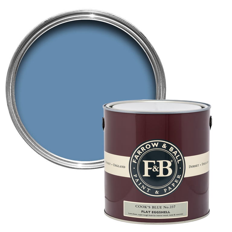 Farrow & Ball Cook's Blue No.237