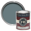 Farrow & Ball De Nimes No.299 — 750ml tin and swatch