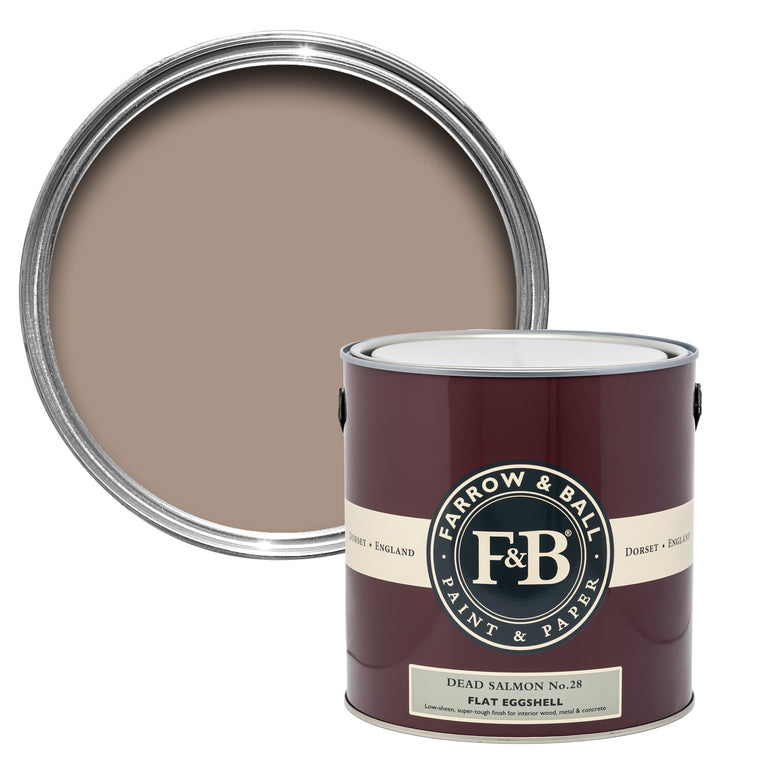 Farrow & Ball Dead Salmon No.28
