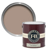 Farrow & Ball Dead Salmon No.28 — 2.5l tin and swatch