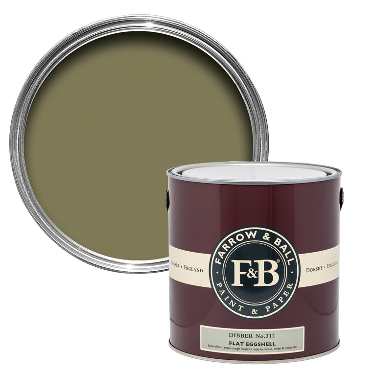 Farrow & Ball Dibber No.312