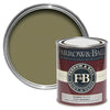 Farrow & Ball Dibber No.312 — 750ml tin and swatch