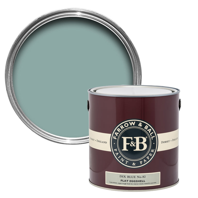 Farrow & Ball Dix Blue No.82