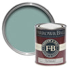 Farrow & Ball Dix Blue No.82 — 750ml tin and swatch