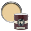 Farrow & Ball Dorset Cream No.68 — 2.5l tin and swatch
