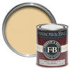 Farrow & Ball Dorset Cream No.68 — 750ml tin and swatch