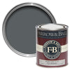 Farrow & Ball Down Pipe No.26 — 750ml tin and swatch