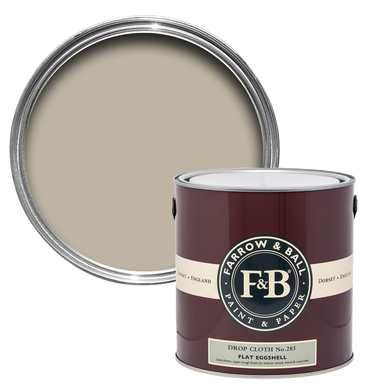 Farrow & Ball Drop Cloth No.283
