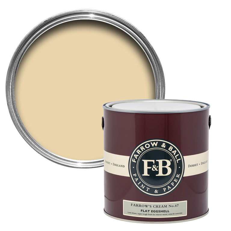 Farrow & Ball Farrow's Cream No.67