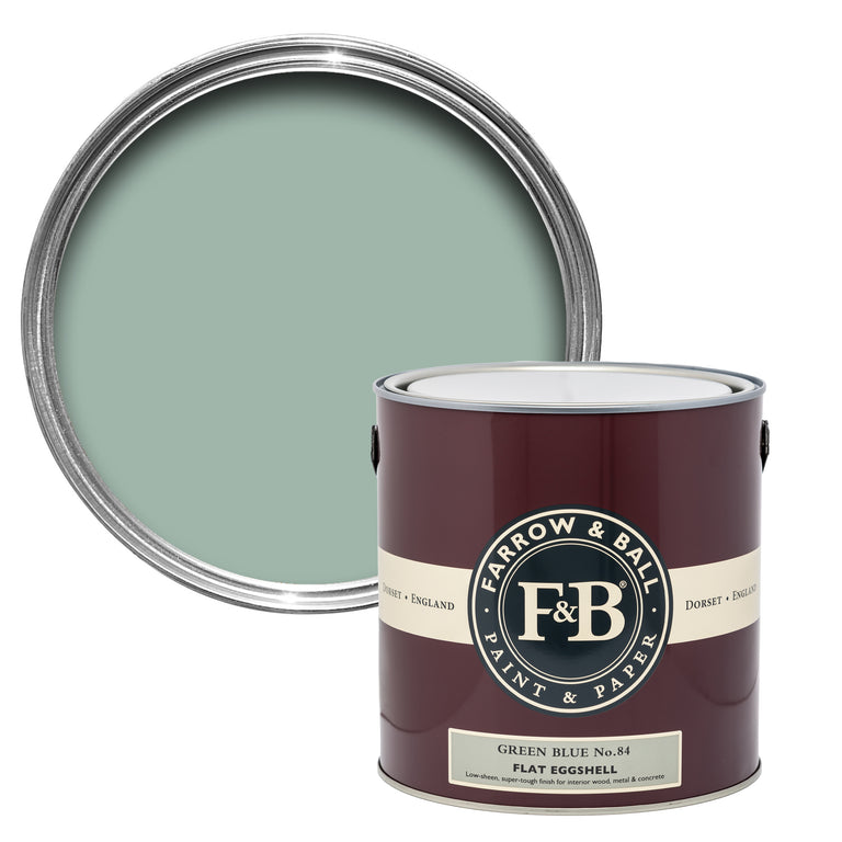 Farrow & Ball Green Blue No.84
