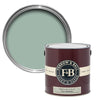 Farrow & Ball Green Blue No.84 — 2.5l tin and swatch