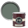 Farrow & Ball Green Smoke No.47 — 2.5l tin and swatch