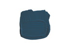 Farrow & Ball Hague Blue No.30 — brush swatch