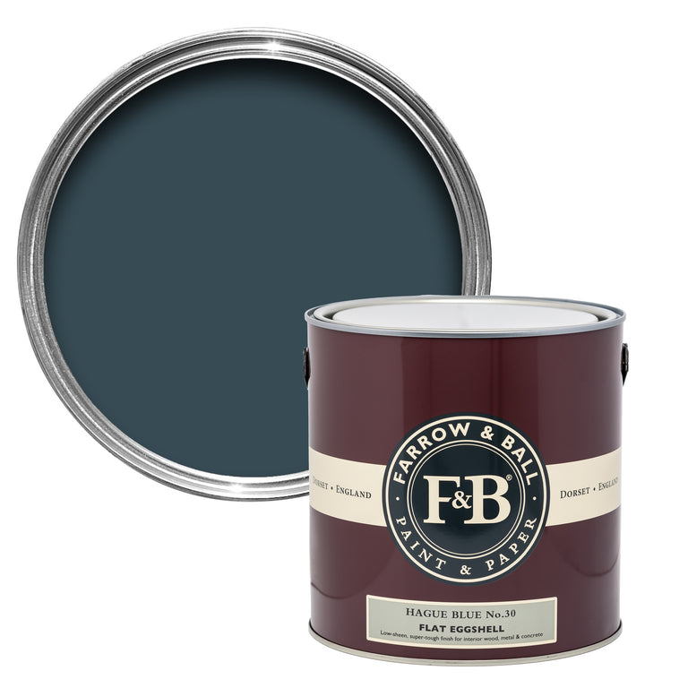 Farrow & Ball Hague Blue No.30