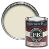 Farrow & Ball James White No.2010 — 750ml tin and swatch