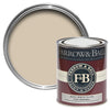Farrow & Ball Joa's White No.226 — 750ml tin and swatch