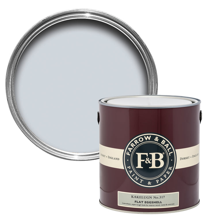 Farrow & Ball Kakelugn No.317