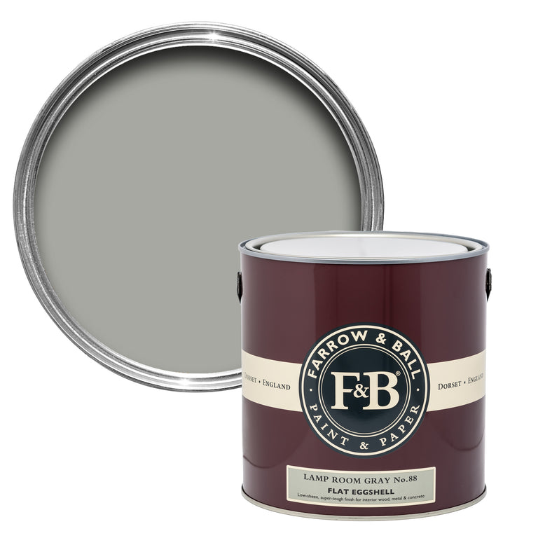 Farrow & Ball Lamp Room Gray No.88