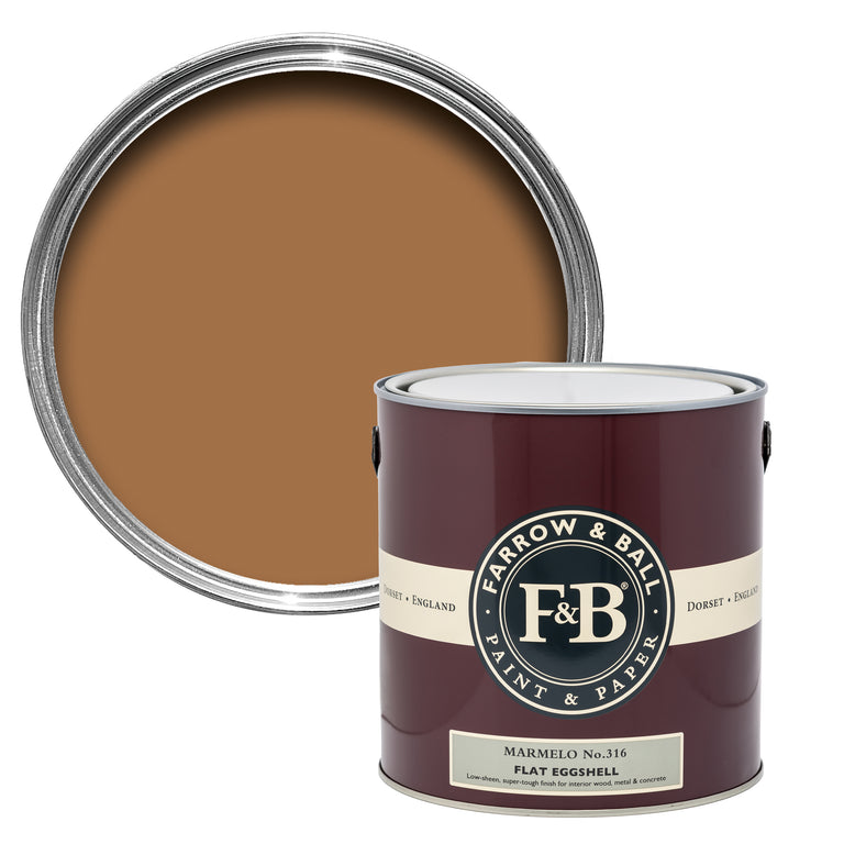 Farrow & Ball Marmelo No.316