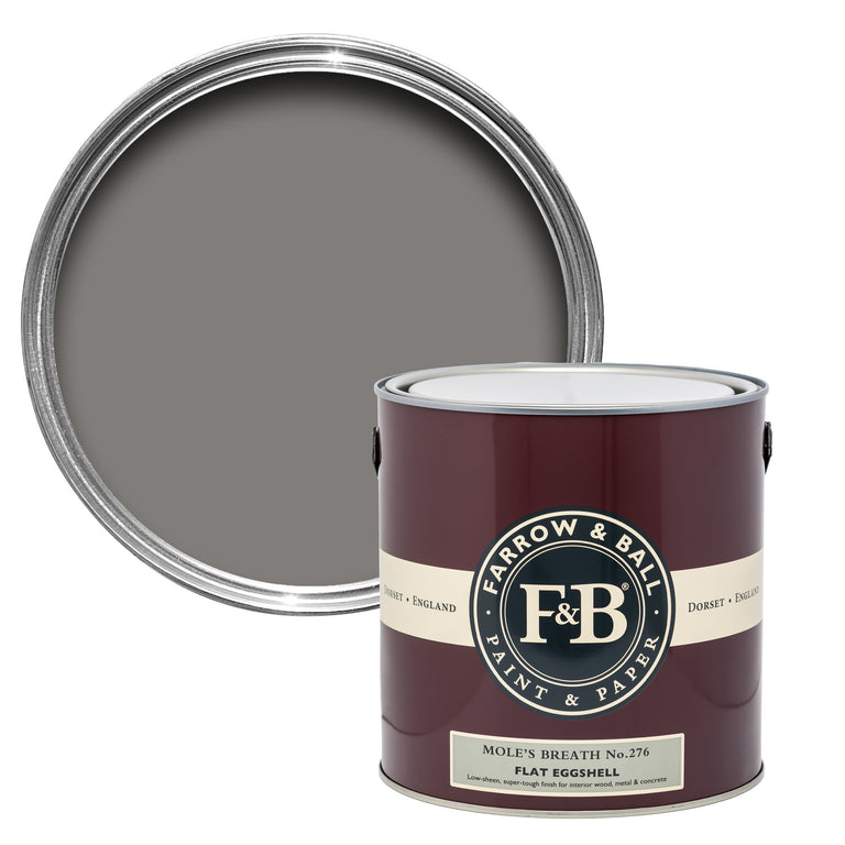 Farrow & Ball Mole's Breath No.276