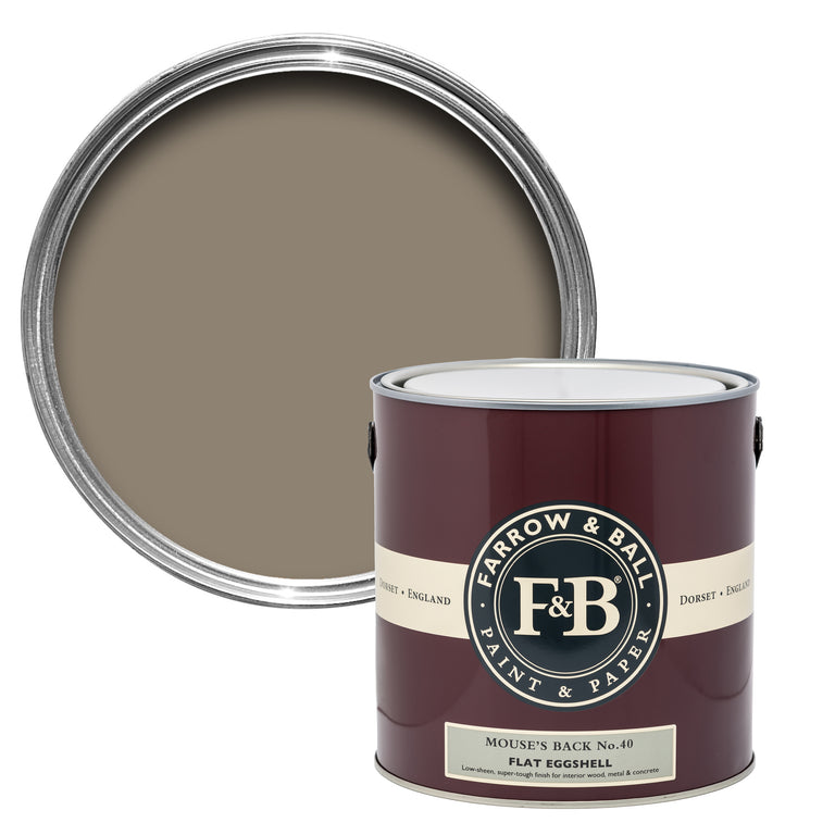 Farrow & Ball Mouse's Back No.40