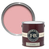 Farrow & Ball Nancy's Blushes No.278 — 2.5l tin and swatch