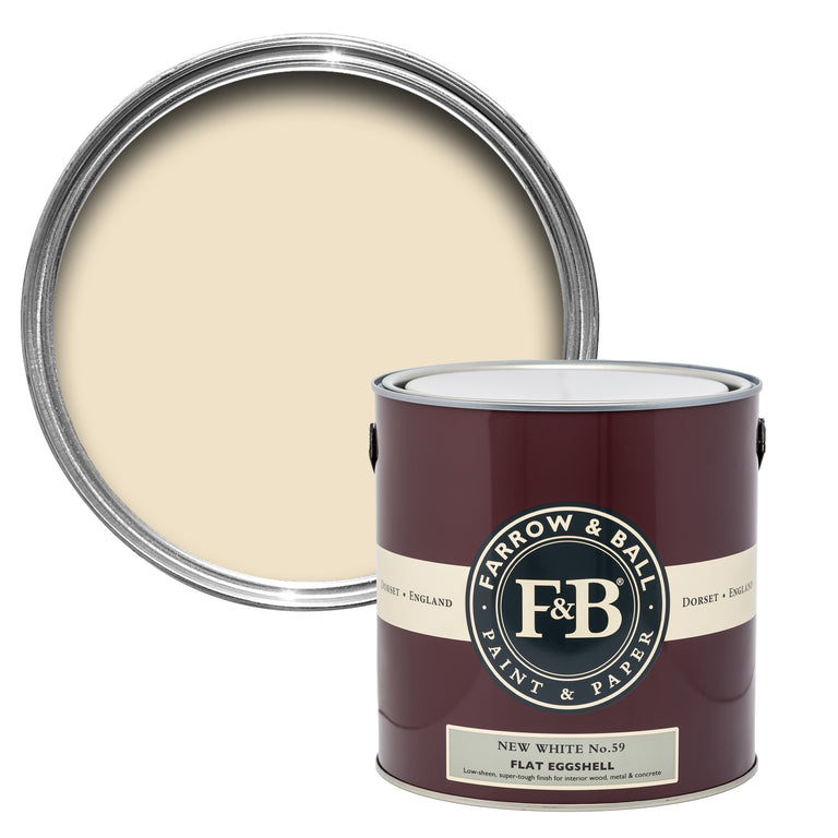 Farrow & Ball New White No.59