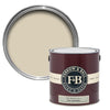 Farrow & Ball Off-White No.3 — 2.5l tin and swatch