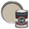 Farrow & Ball Old White No.4 — 750ml tin and swatch