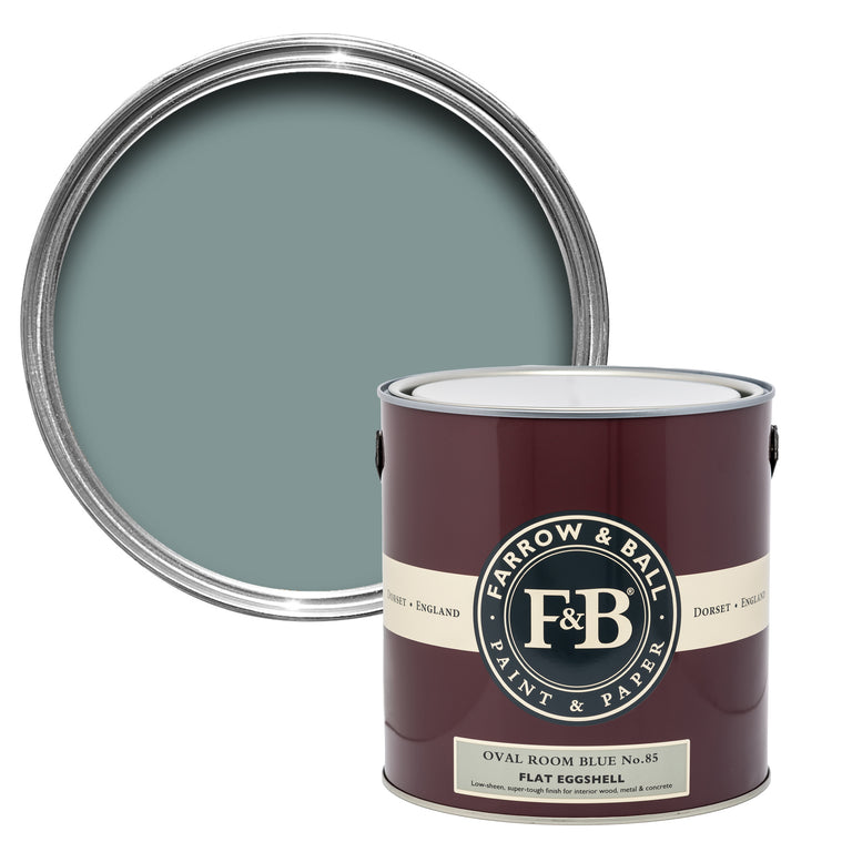 Farrow & Ball Oval Room Blue No.85