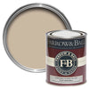 Farrow & Ball Oxford Stone No.264 — 750ml tin and swatch