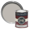 Farrow & Ball Pavilion Gray No.242 — 750ml tin and swatch
