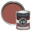 Farrow & Ball Picture Gallery Red No.42 — 750ml tin and swatch